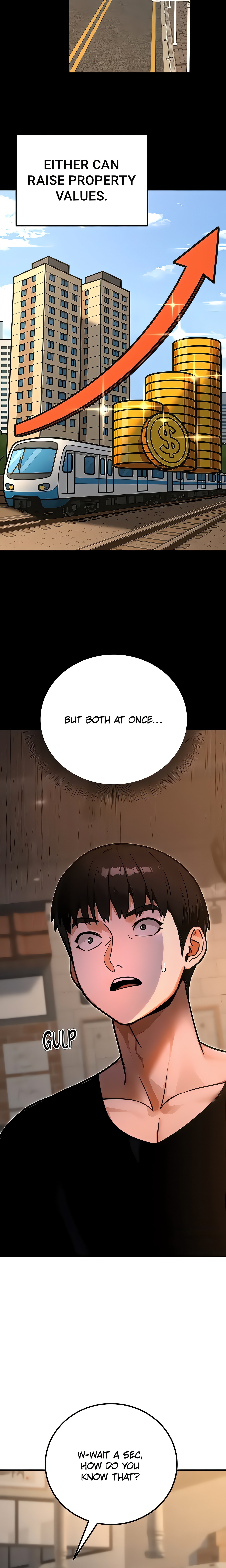 The double life of a public official (Official) chapter 33 page 2