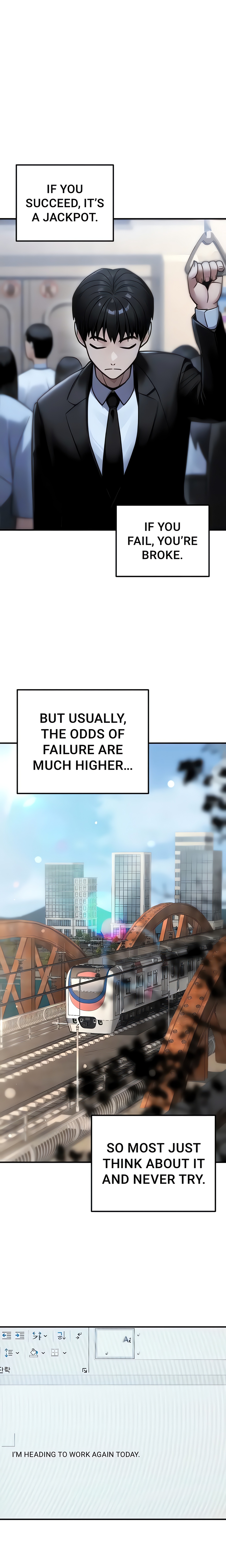 The double life of a public official (Official) chapter 33 page 9