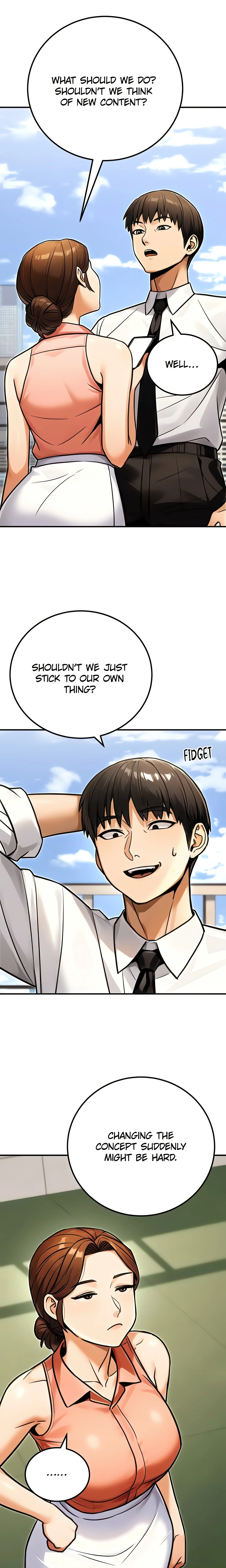 The double life of a public official (Official) chapter 33 page 14
