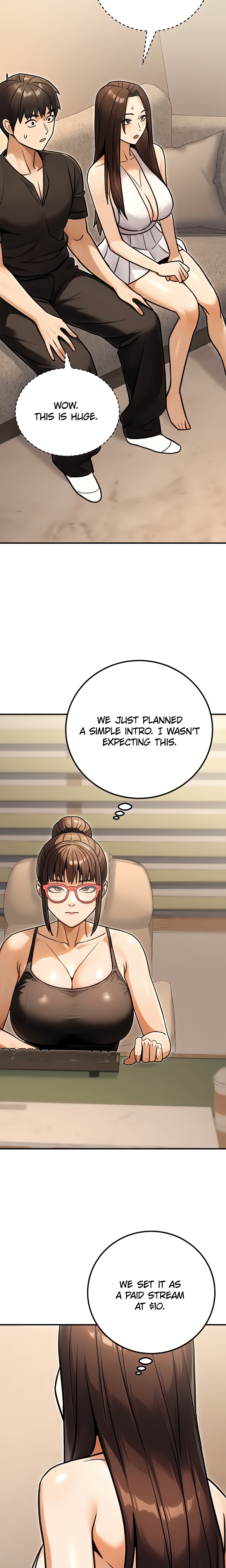 The double life of a public official (Official) chapter 33 page 23