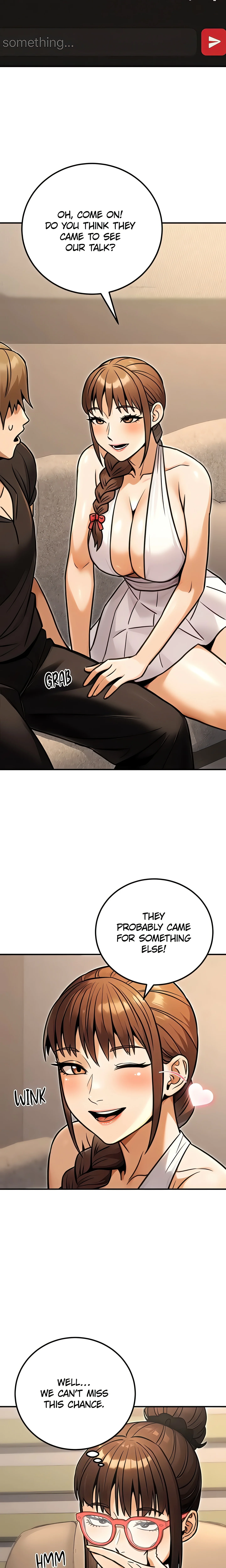 The double life of a public official (Official) chapter 33 page 25