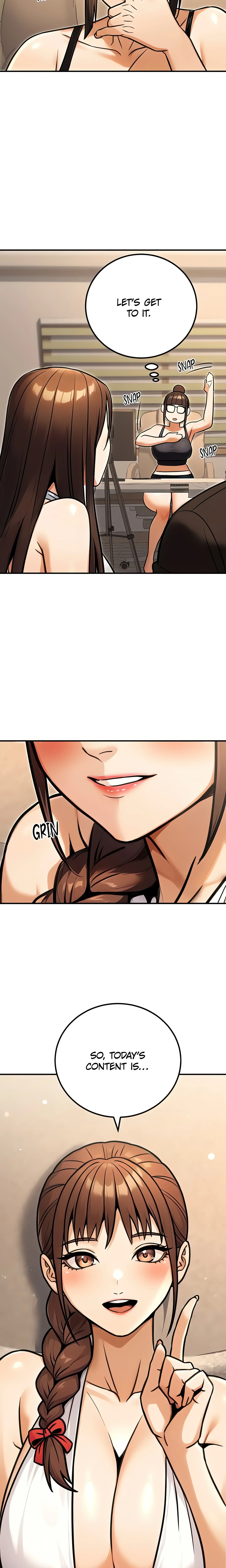 The double life of a public official (Official) chapter 33 page 26