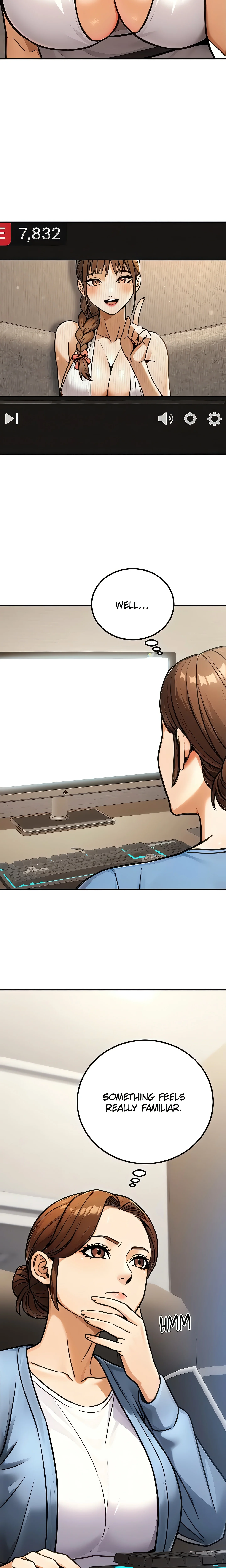 The double life of a public official (Official) chapter 33 page 27