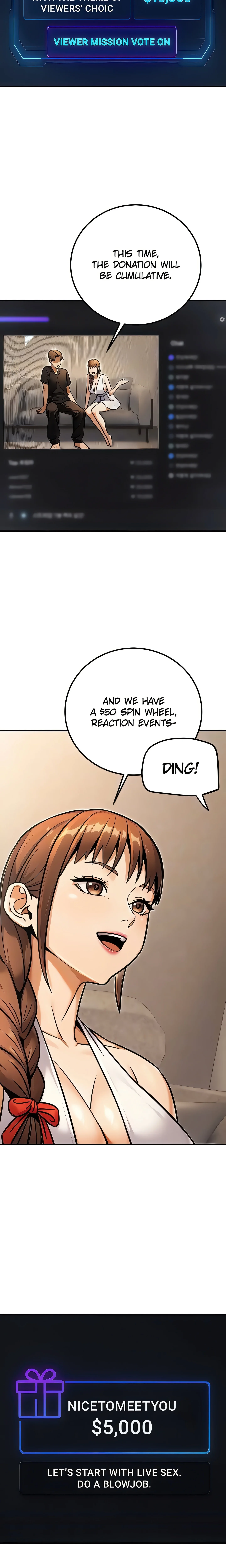 The double life of a public official (Official) chapter 34 page 5
