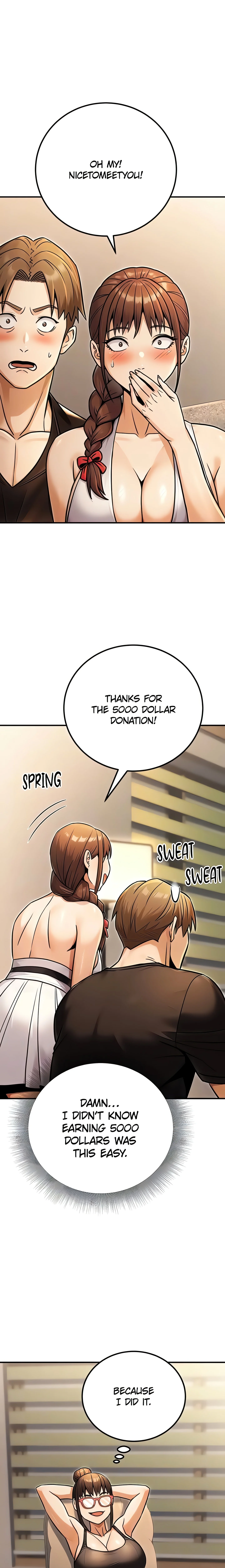 The double life of a public official (Official) chapter 34 page 6