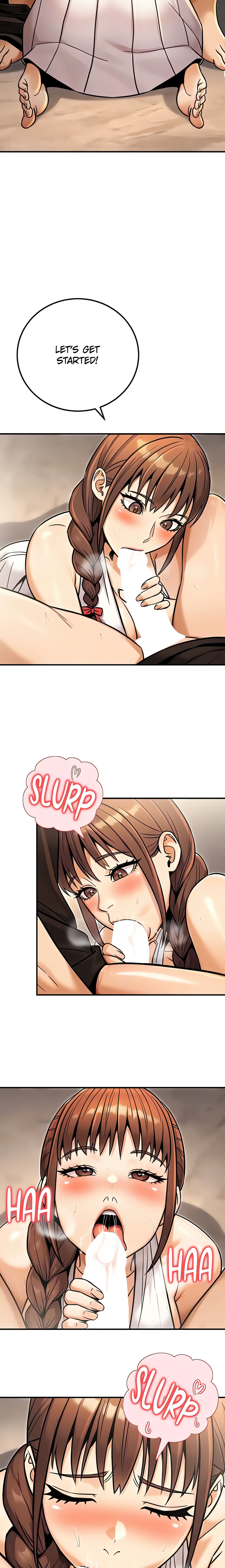 The double life of a public official (Official) chapter 34 page 8