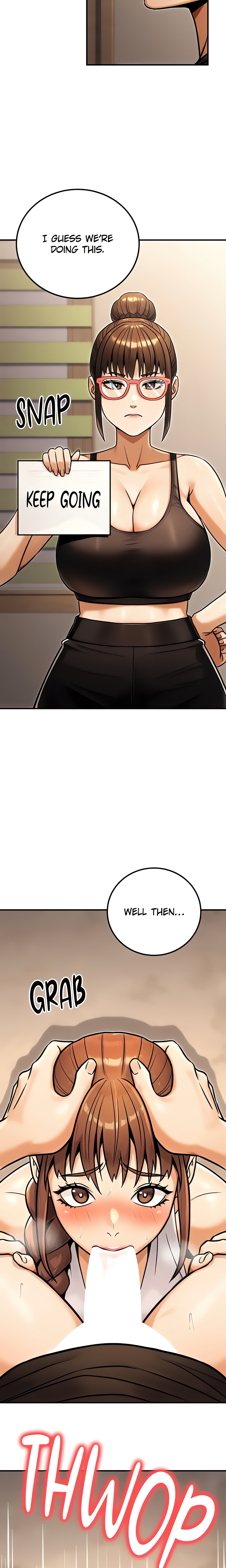 The double life of a public official (Official) chapter 34 page 10