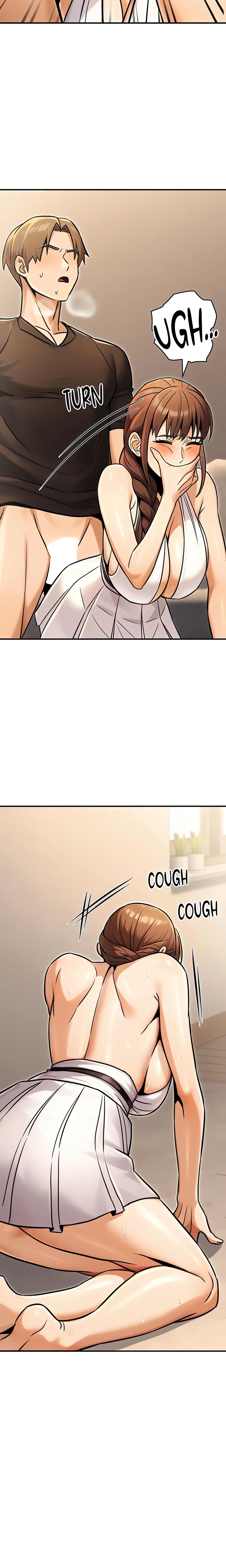 The double life of a public official (Official) chapter 34 page 12