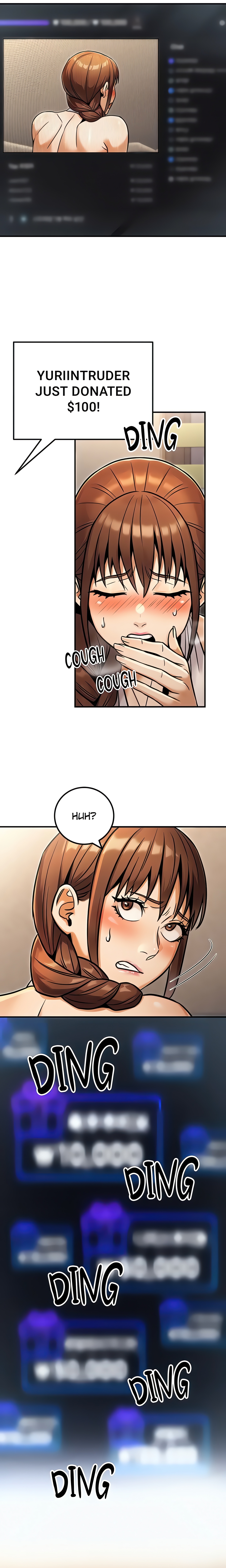 The double life of a public official (Official) chapter 34 page 13