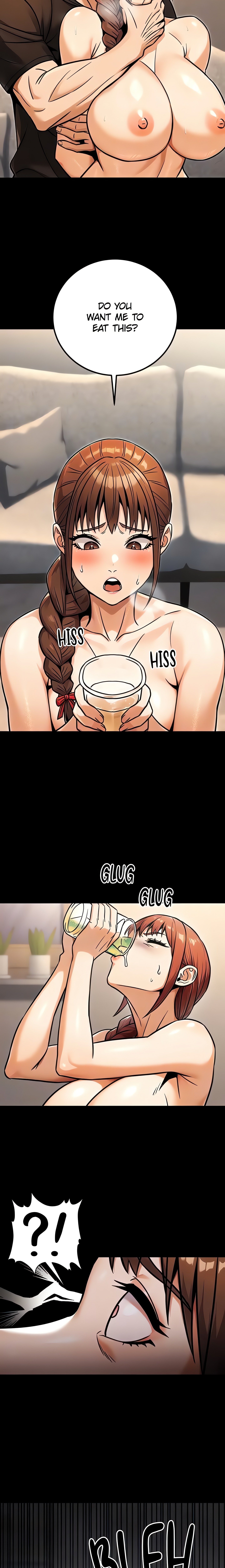 The double life of a public official (Official) chapter 34 page 18