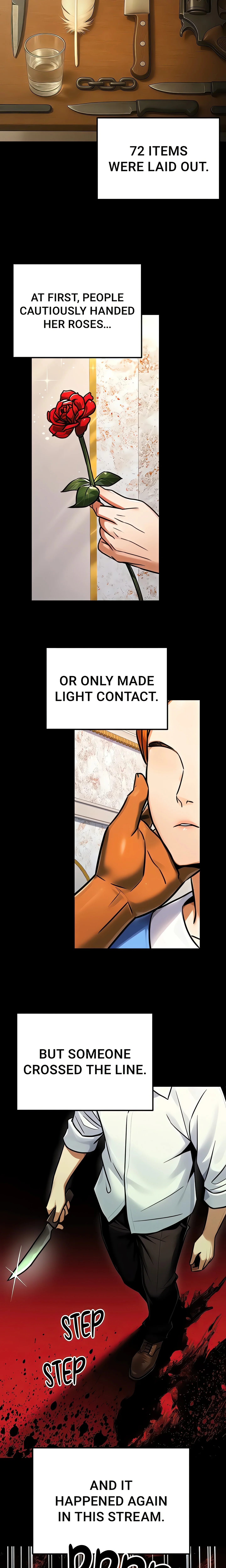 The double life of a public official (Official) chapter 34 page 22