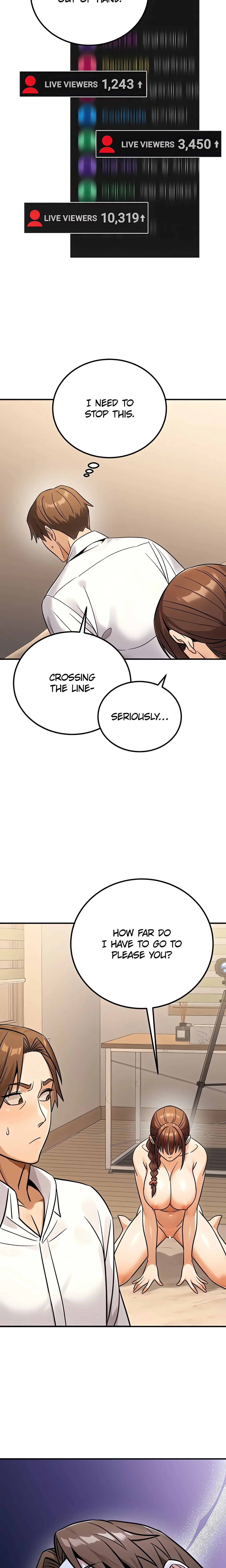 The double life of a public official (Official) chapter 34 page 26