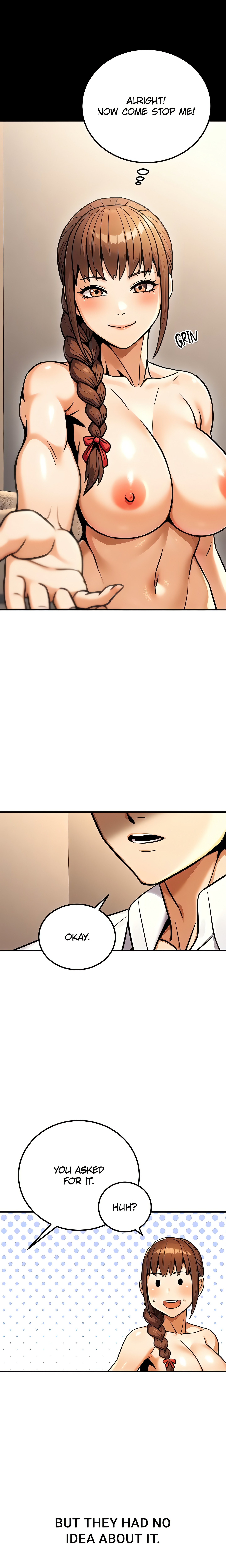 The double life of a public official (Official) chapter 35 page 3