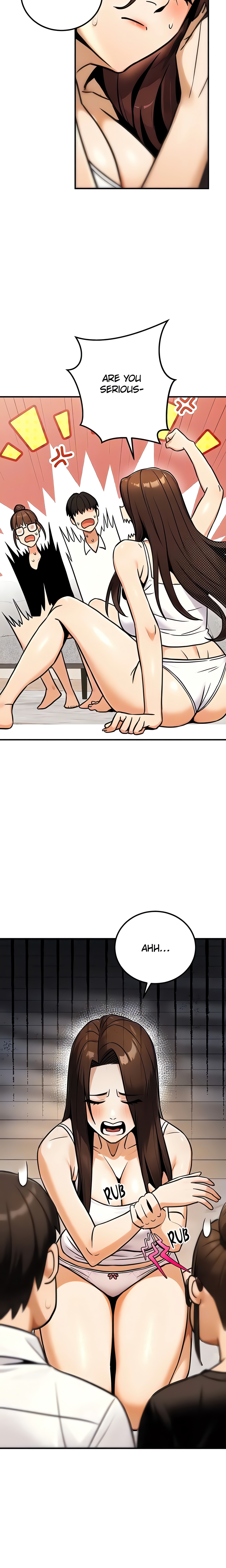The double life of a public official (Official) chapter 35 page 7
