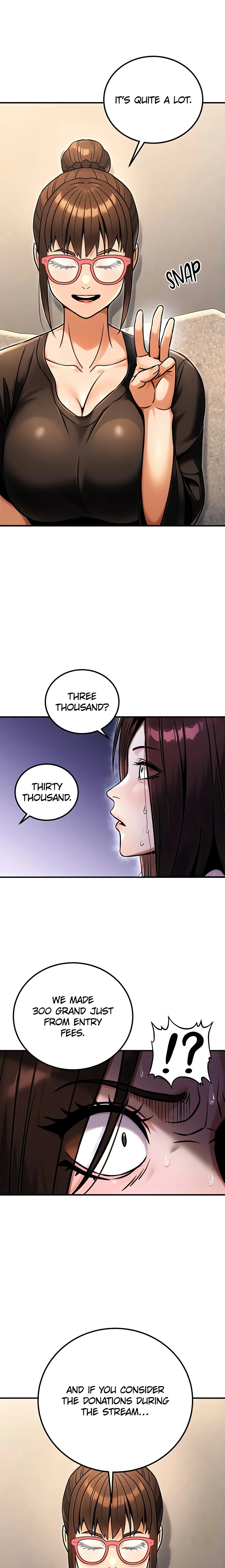 The double life of a public official (Official) chapter 35 page 13