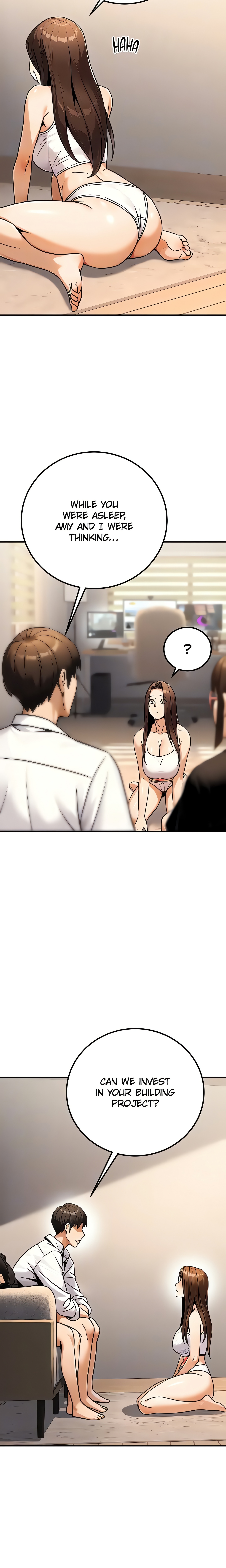 The double life of a public official (Official) chapter 35 page 15