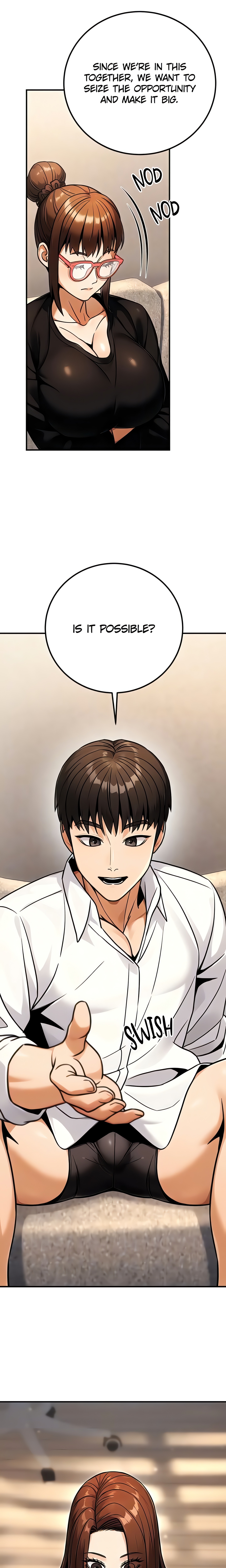 The double life of a public official (Official) chapter 35 page 16