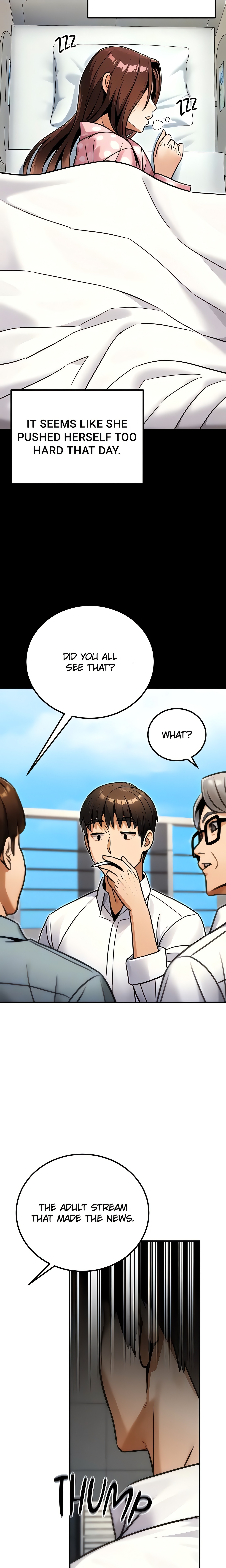 The double life of a public official (Official) chapter 35 page 19