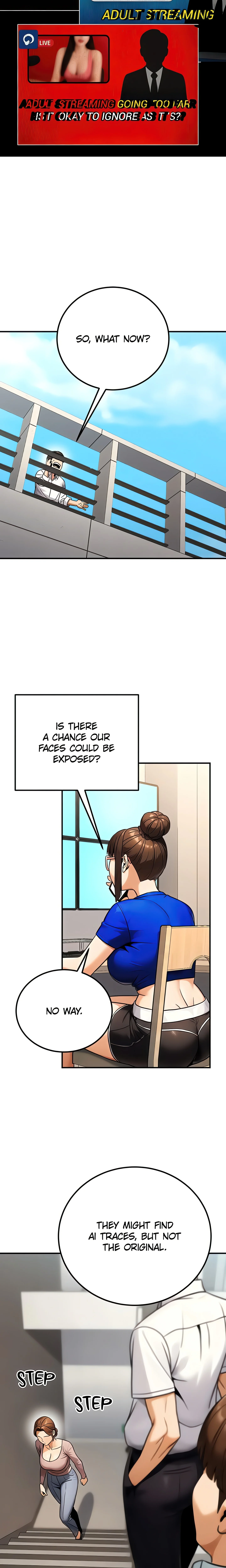 The double life of a public official (Official) chapter 35 page 23