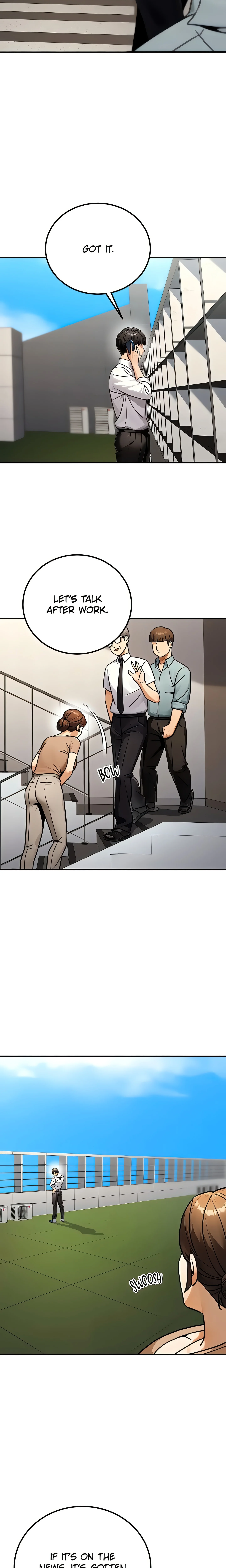 The double life of a public official (Official) chapter 35 page 24
