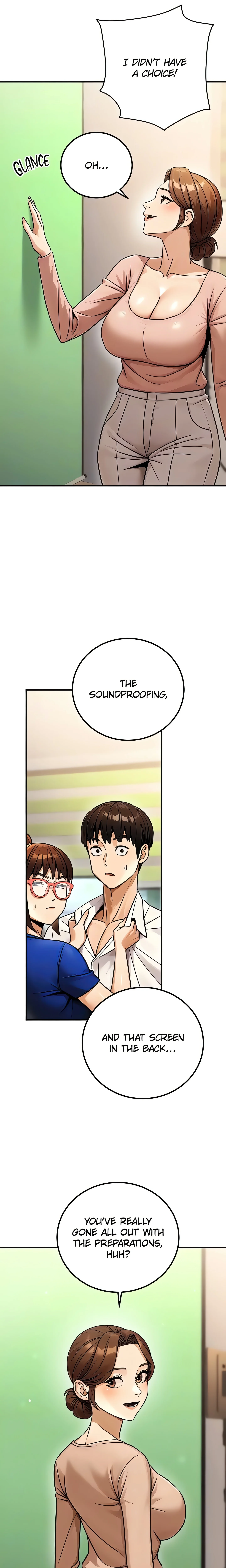 The double life of a public official (Official) chapter 36 page 9