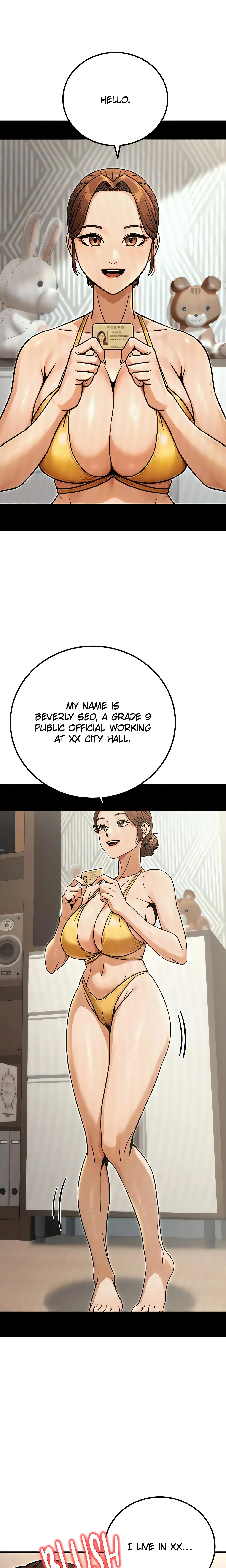 The double life of a public official (Official) chapter 36 page 15
