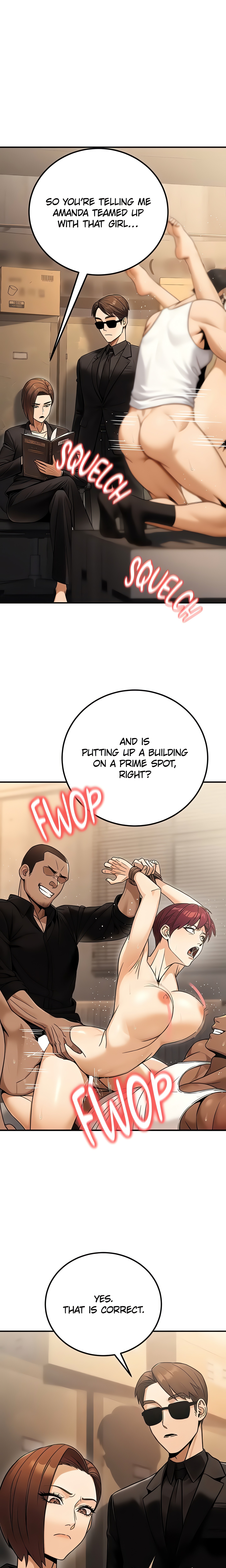 The double life of a public official (Official) chapter 37 page 3