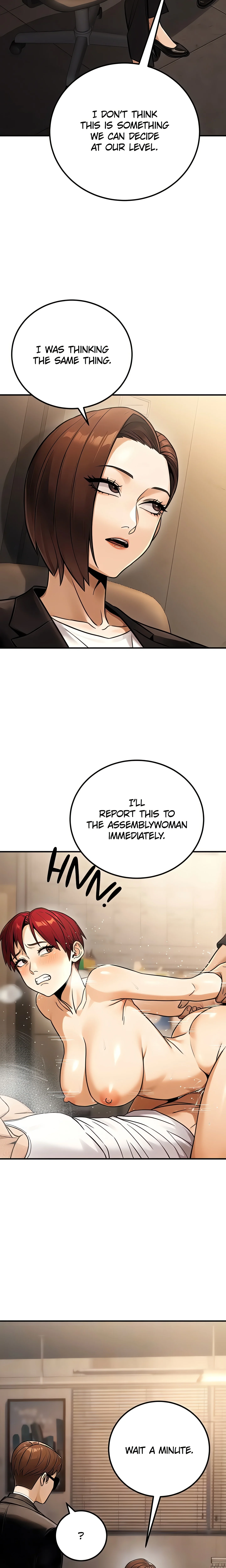 The double life of a public official (Official) chapter 37 page 5