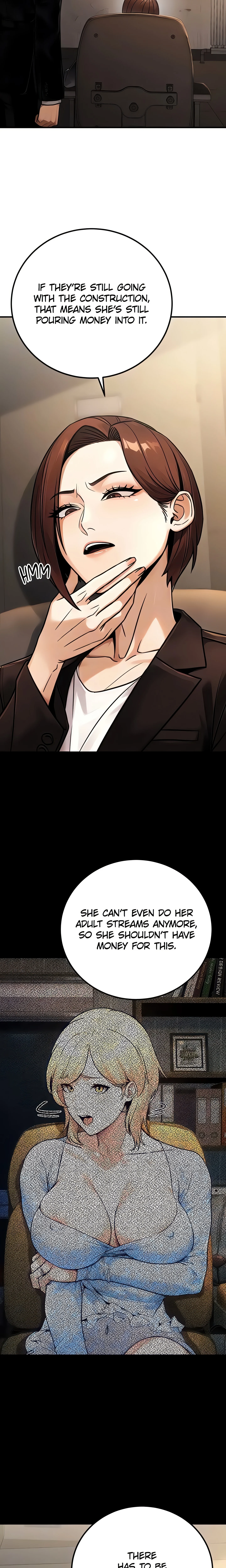 The double life of a public official (Official) chapter 37 page 6