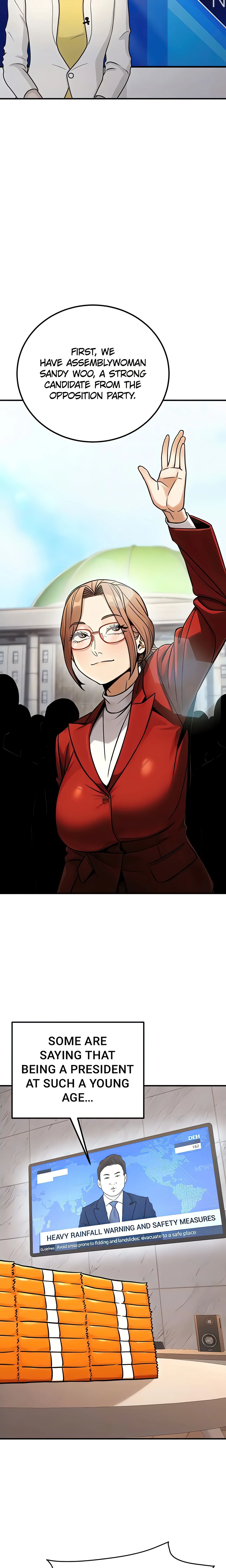 The double life of a public official (Official) chapter 37 page 8