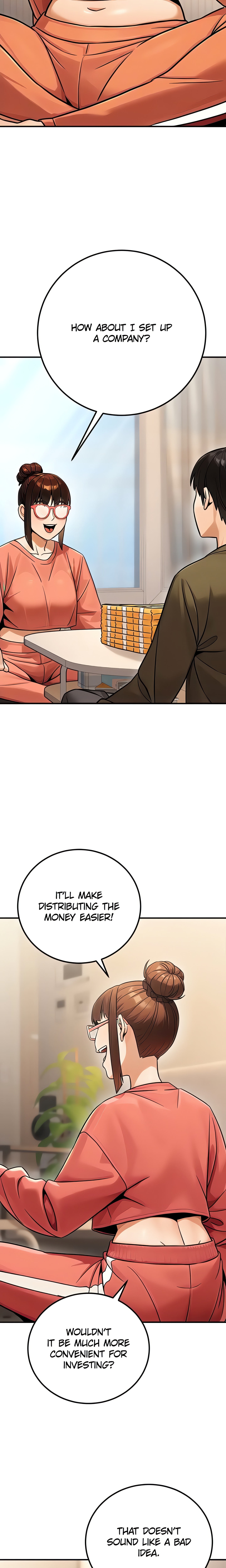 The double life of a public official (Official) chapter 37 page 10