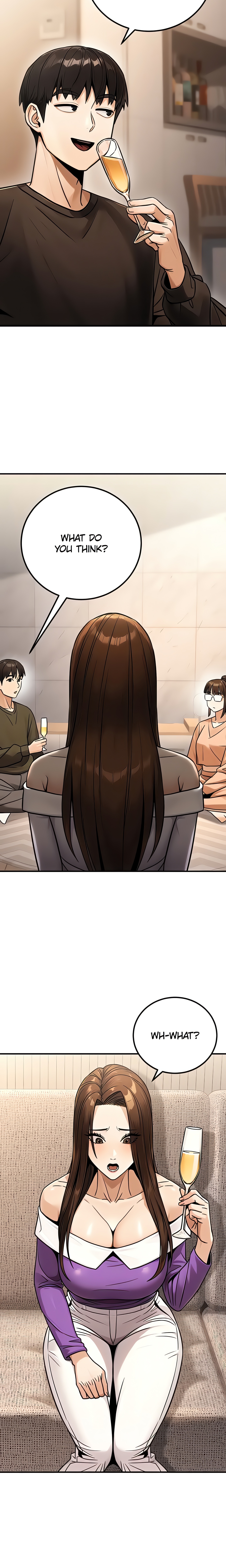 The double life of a public official (Official) chapter 37 page 11