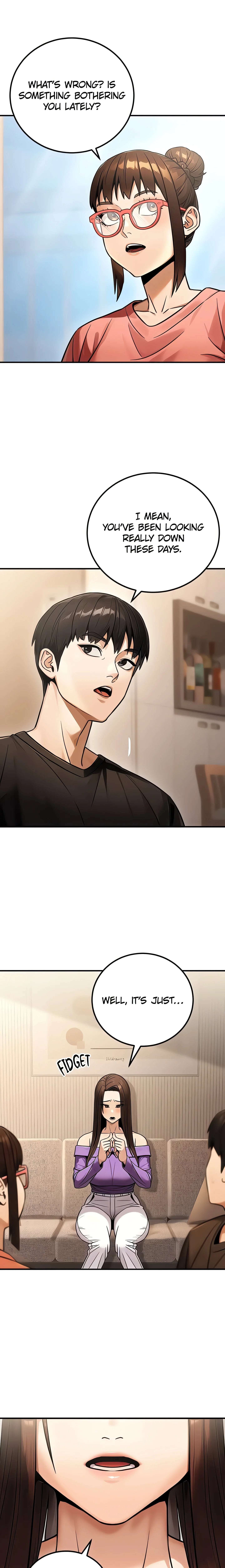 The double life of a public official (Official) chapter 37 page 12