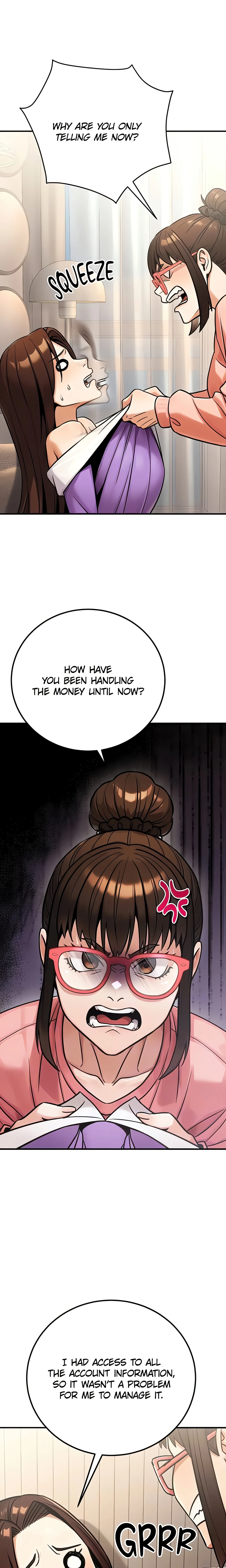 The double life of a public official (Official) chapter 37 page 14