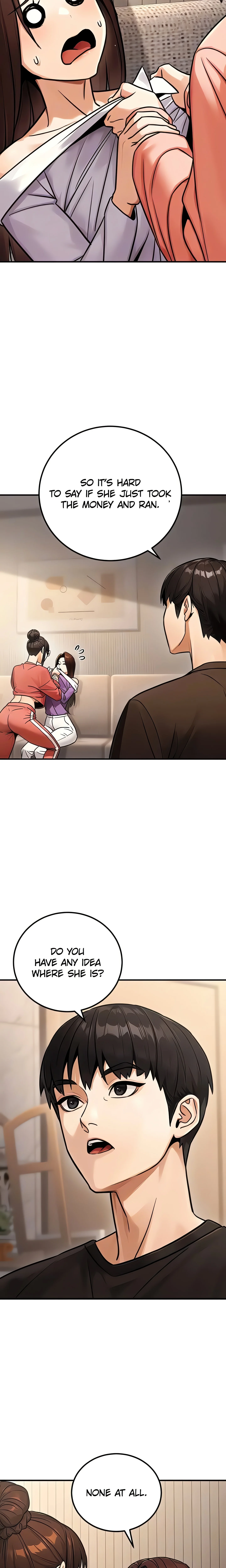 The double life of a public official (Official) chapter 37 page 15