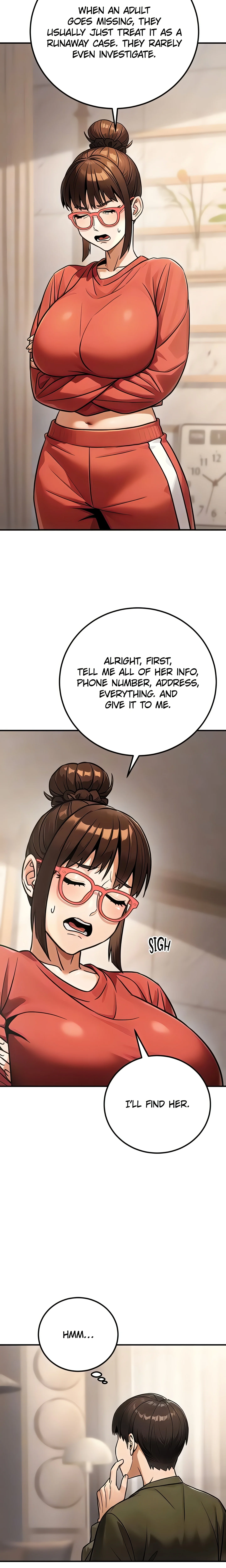The double life of a public official (Official) chapter 37 page 17
