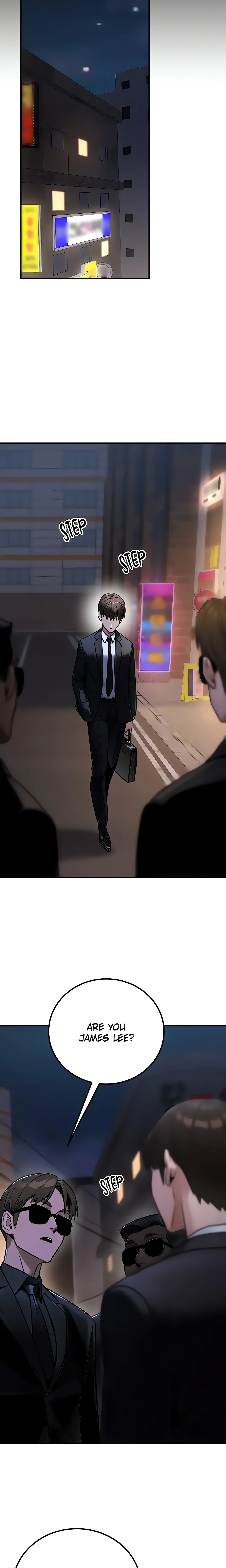 The double life of a public official (Official) chapter 37 page 19