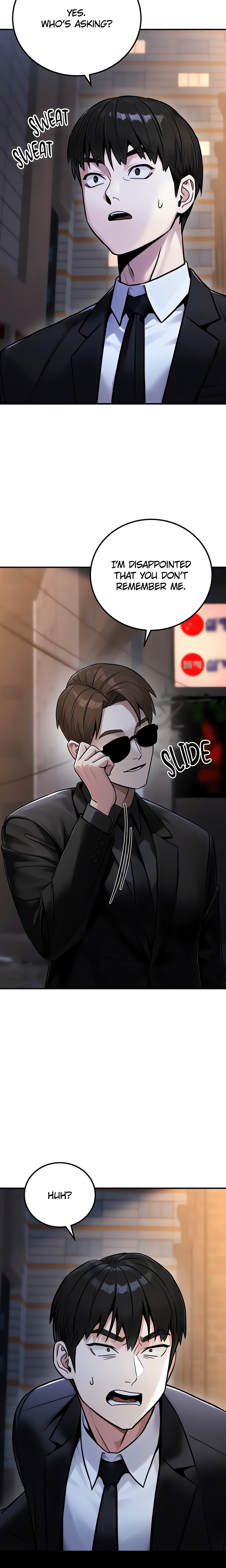 The double life of a public official (Official) chapter 37 page 20