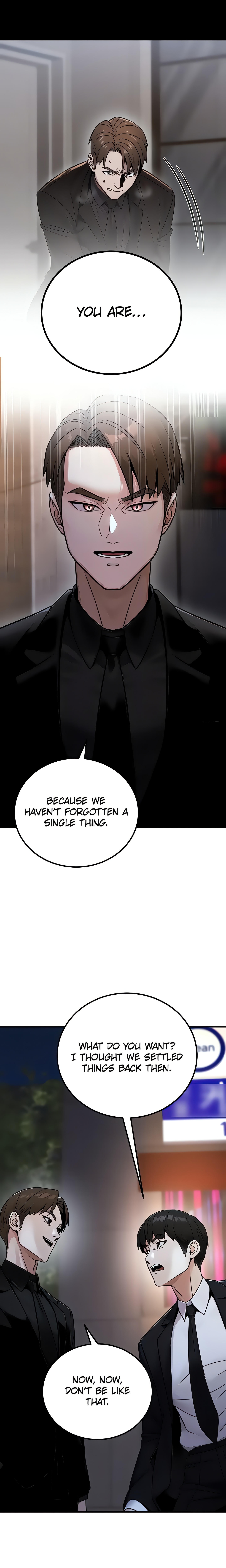 The double life of a public official (Official) chapter 37 page 21