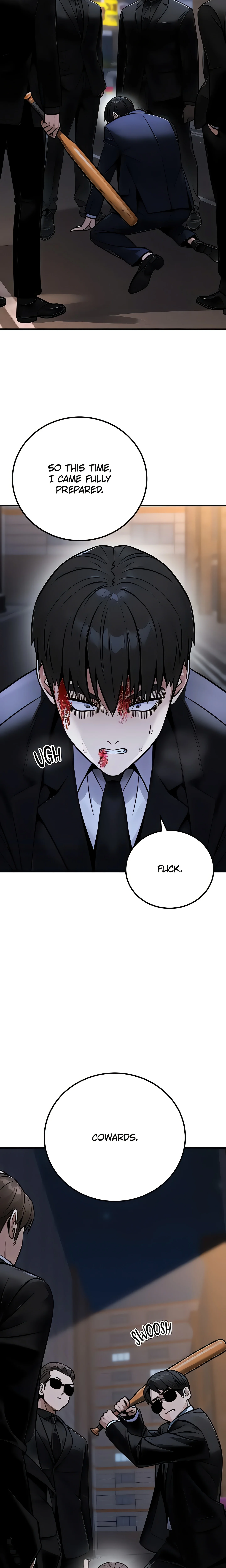 The double life of a public official (Official) chapter 37 page 23