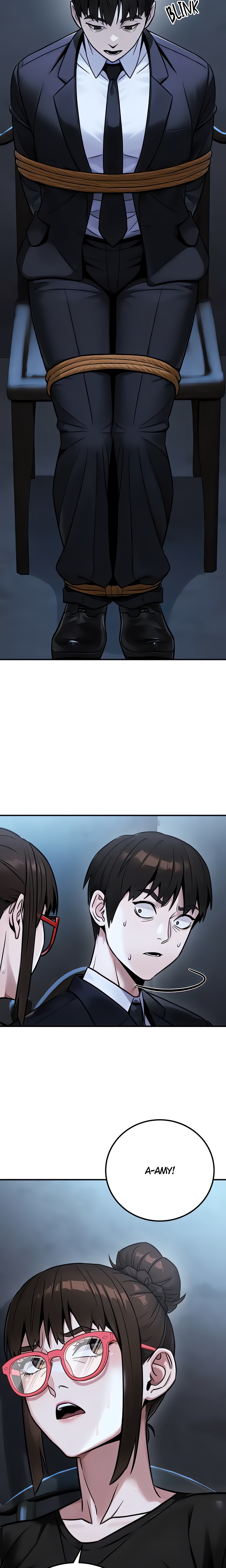 The double life of a public official (Official) chapter 37 page 25