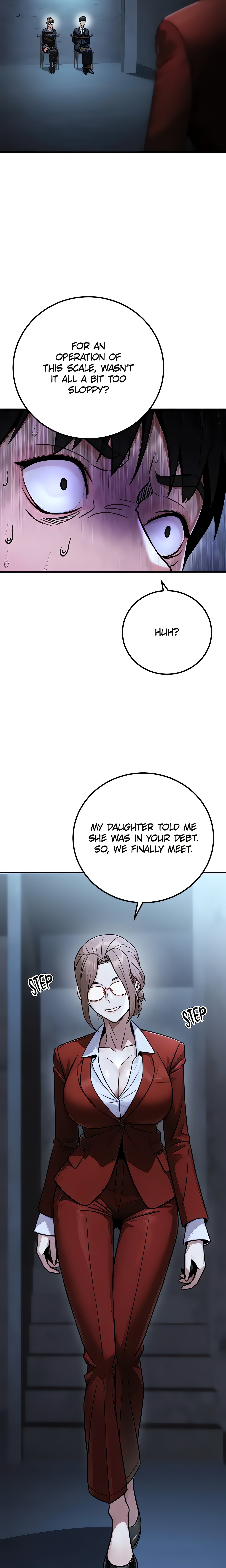 The double life of a public official (Official) chapter 37 page 27