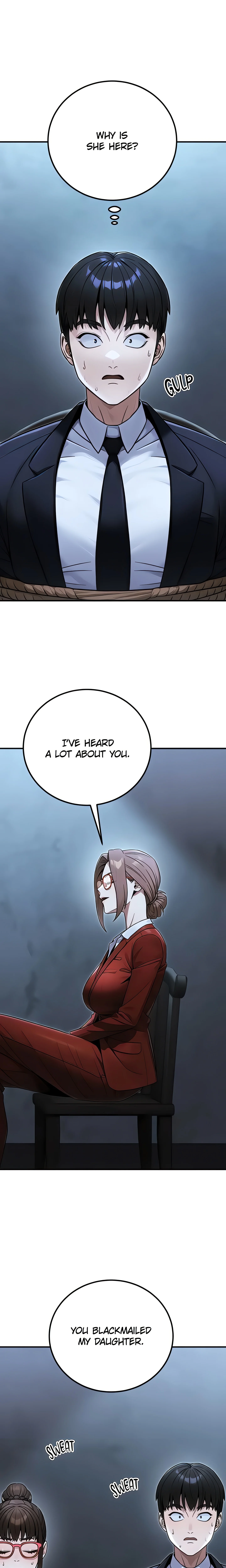 The double life of a public official (Official) chapter 38 page 2
