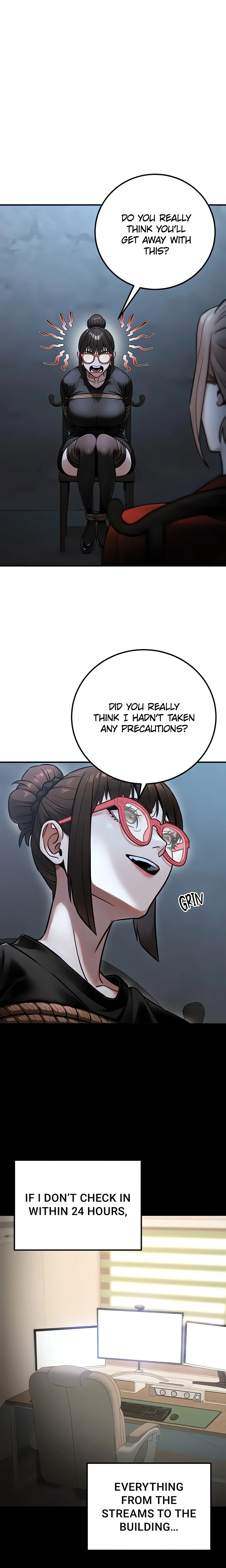 The double life of a public official (Official) chapter 38 page 4