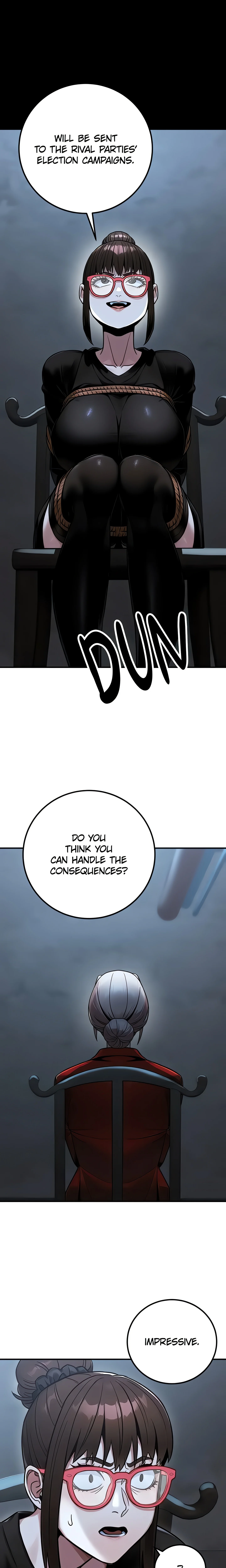 The double life of a public official (Official) chapter 38 page 5