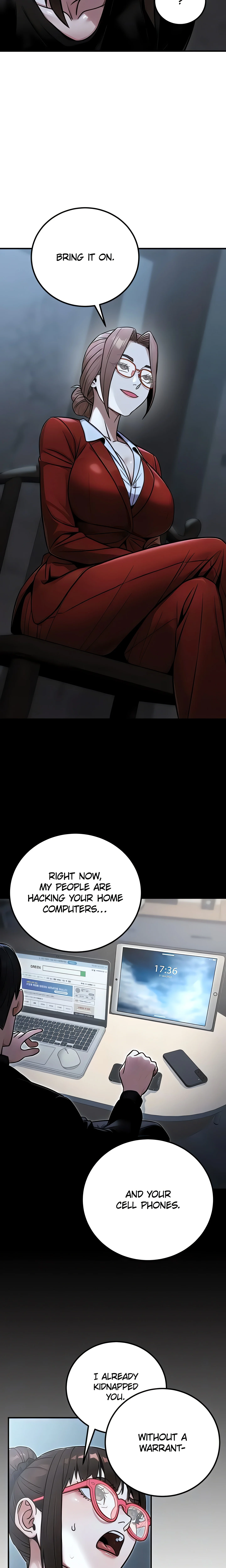The double life of a public official (Official) chapter 38 page 6