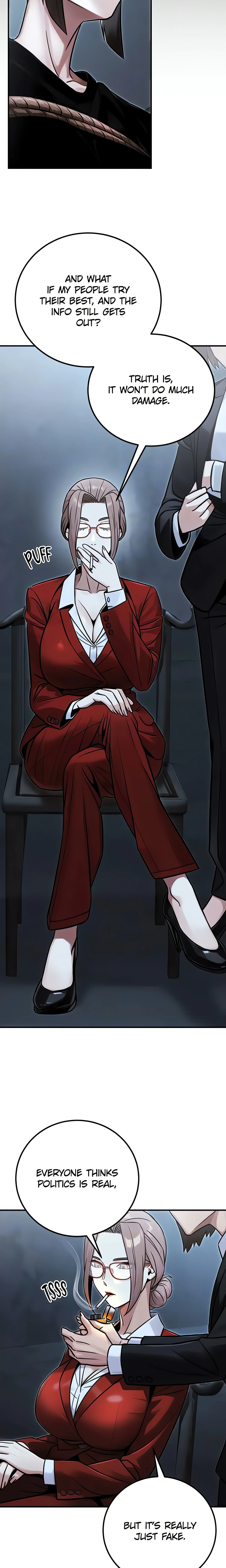 The double life of a public official (Official) chapter 38 page 7