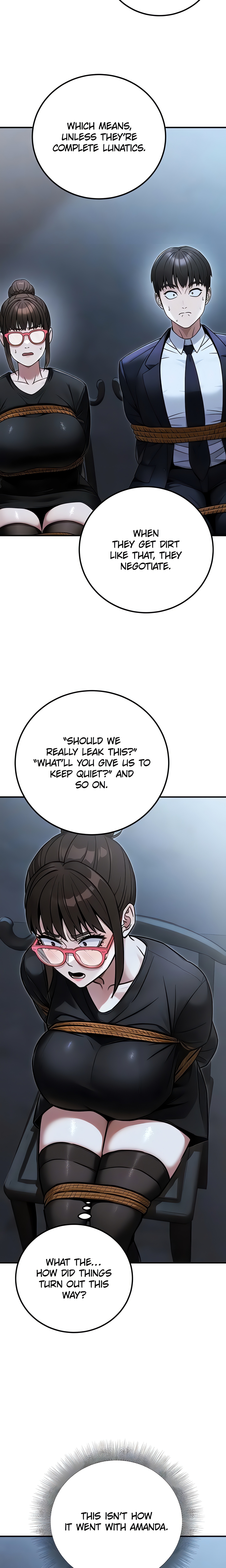 The double life of a public official (Official) chapter 38 page 8