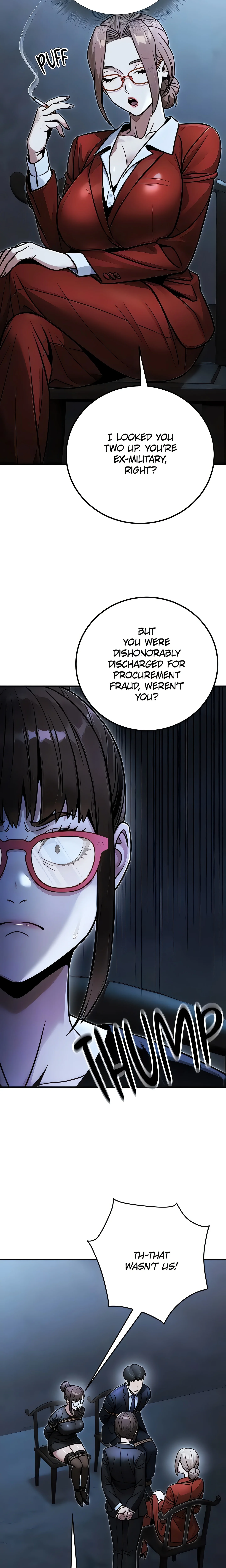 The double life of a public official (Official) chapter 38 page 9