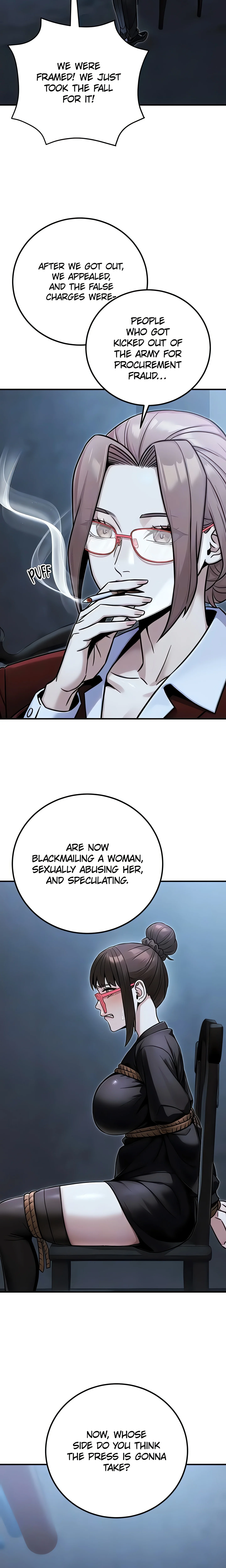The double life of a public official (Official) chapter 38 page 10